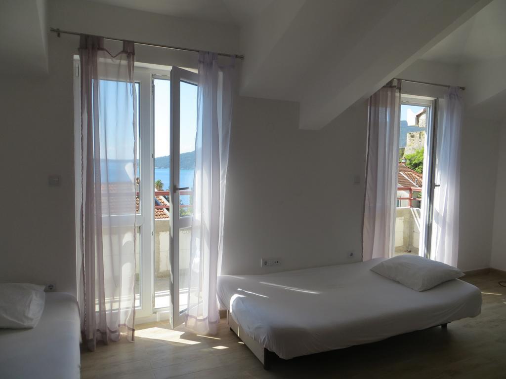 Apartments Kanli Kula Herceg Novi Exterior foto